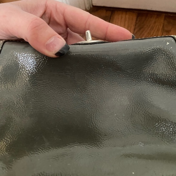 Vintage Coach Project Wristlet. Has Original Hangtag. - Picture 8 of 11